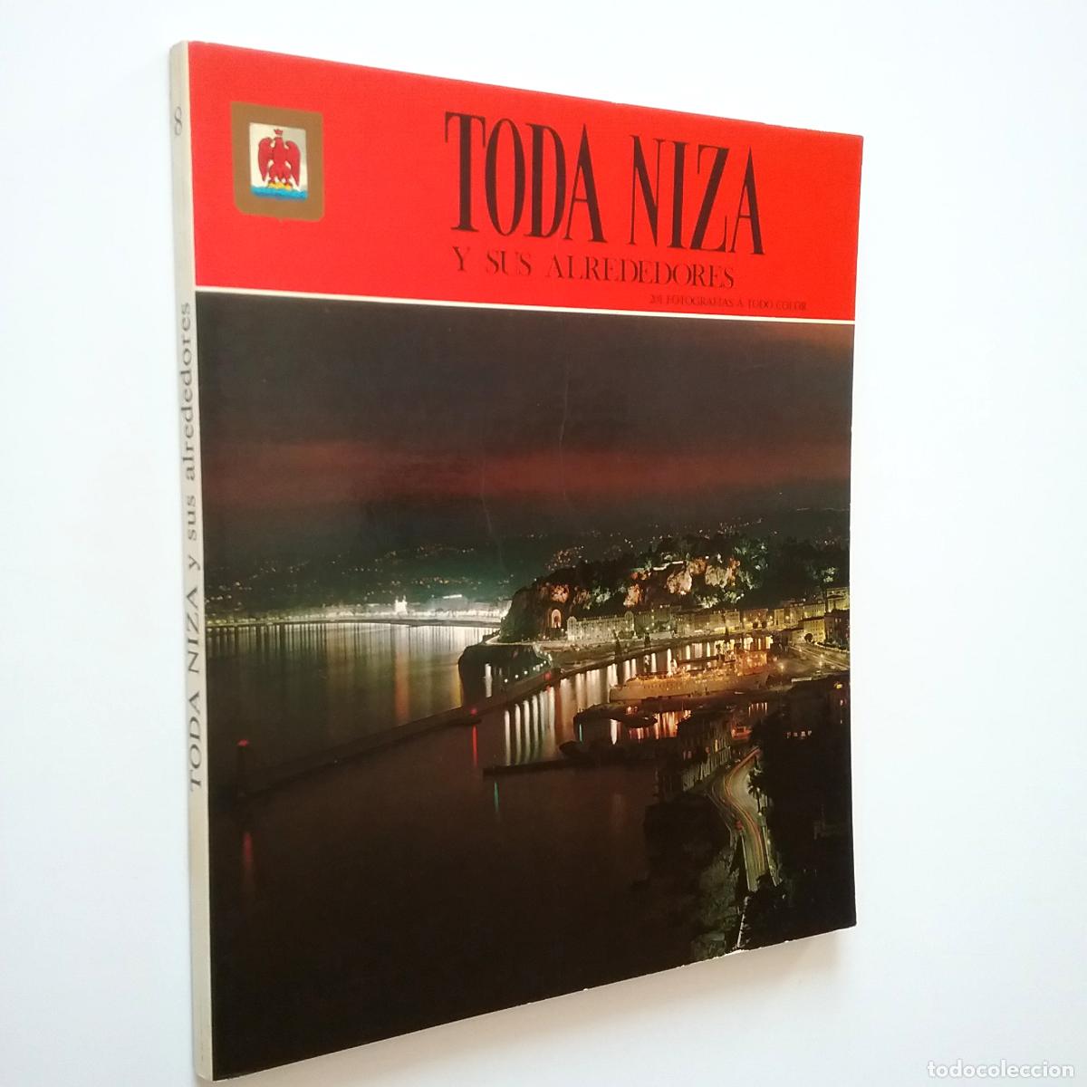Libros: Toda Niza y sus alrededores - Foto 1