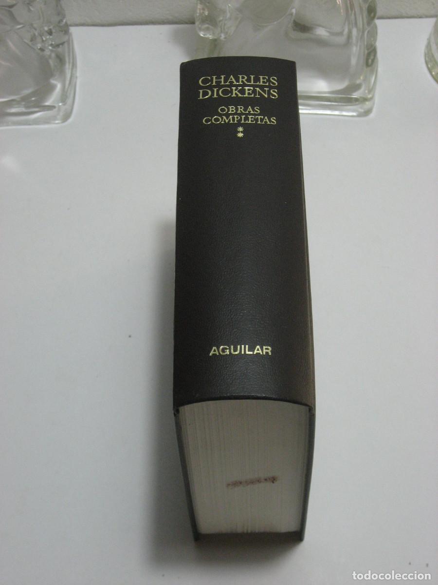 Libros: OBRAS COMPLETAS - Tomo II - Charles Dickens - Foto 2