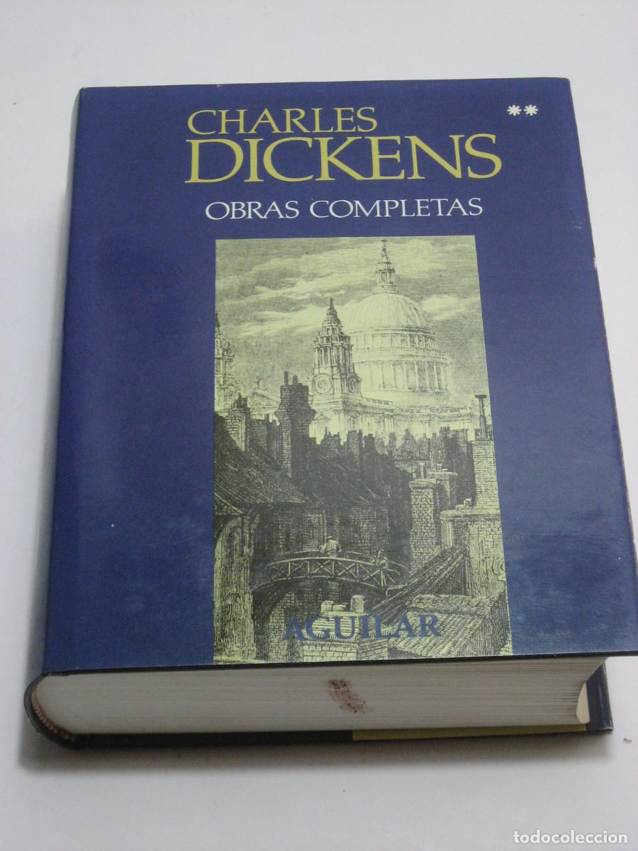 Libros: OBRAS COMPLETAS - Tomo II - Charles Dickens - Foto 1