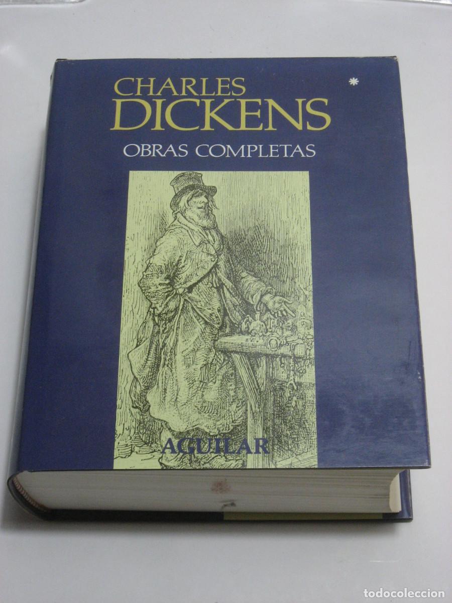 Libros: OBRAS COMPLETAS Tomo I - Charles Dickens - Foto 1