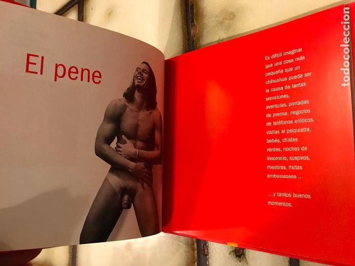 Libros: El libro del pene. Joseph Cohen. PEDIDO M&Iacute;NIMO 5&euro; - Foto 4