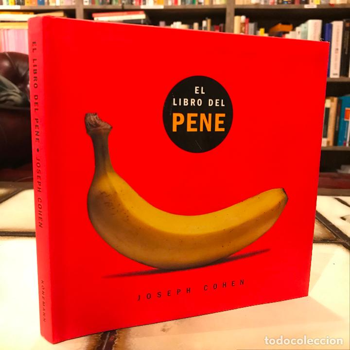 Libros: El libro del pene. Joseph Cohen. PEDIDO M&Iacute;NIMO 5&euro; - Foto 1