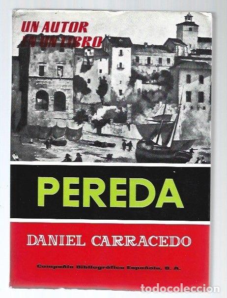 Libros: PEREDA - CARRACEDO, DANIEL - Foto 1