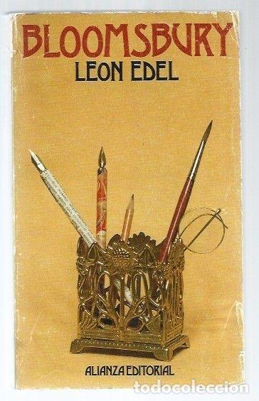 Libros: BLOOMSBURY - EDEL, LEON - Foto 1