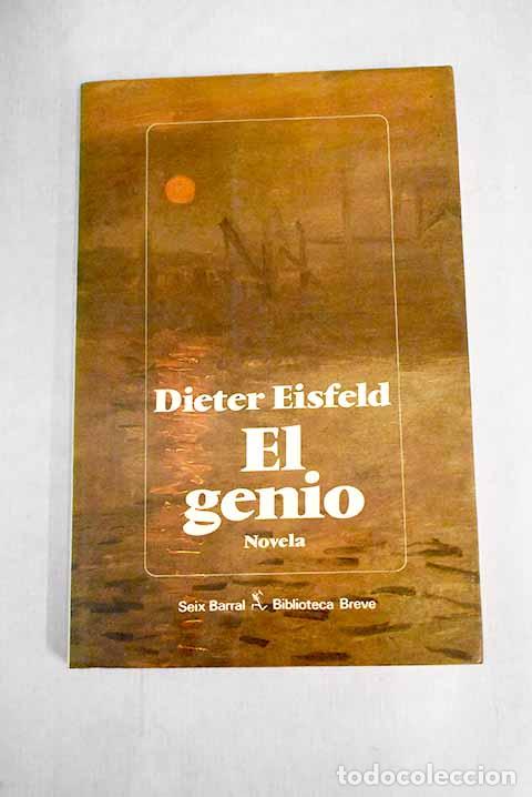 Libros: El genio.- Eisfeld, Dieter - Foto 1