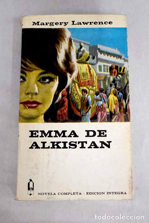 Libros: Emma de Alkistan.- Lawrence, Margery - Foto 1