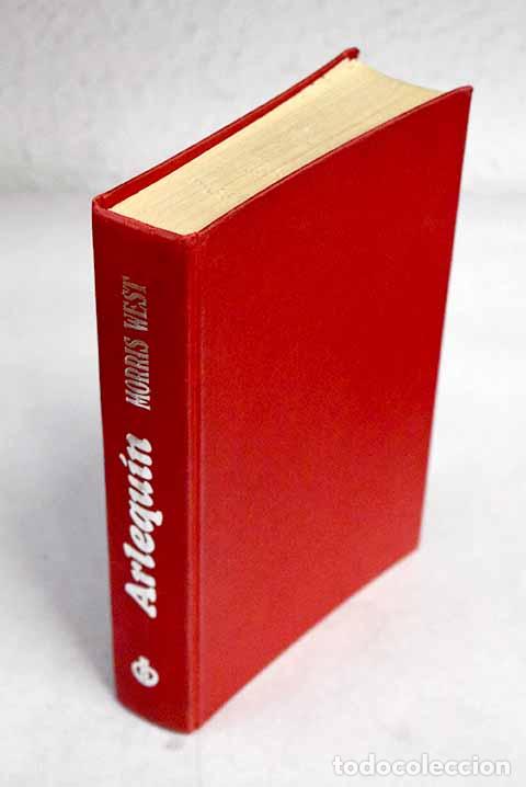 Libros: Arlequ&iacute;n.- West, Morris - Foto 1