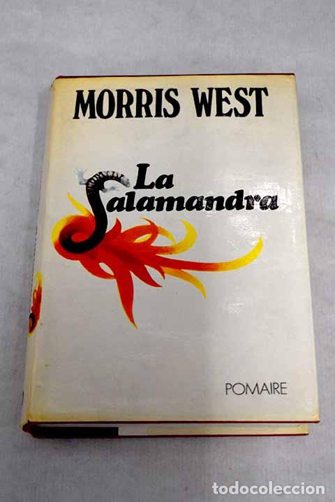 Libros: La salamandra.- West, Morris - Foto 1