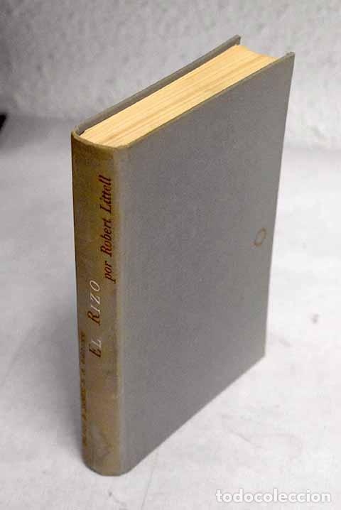 Libros: El rizo.- Littell, Robert - Foto 1