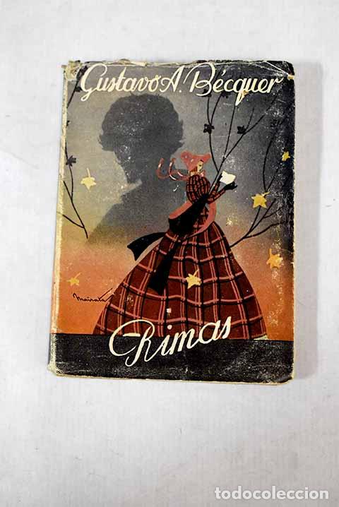 Libros: Rimas: B&eacute;cquer, Gustavo Adolfo.- B&eacute;cquer, Gustavo Adolfo - Foto 1