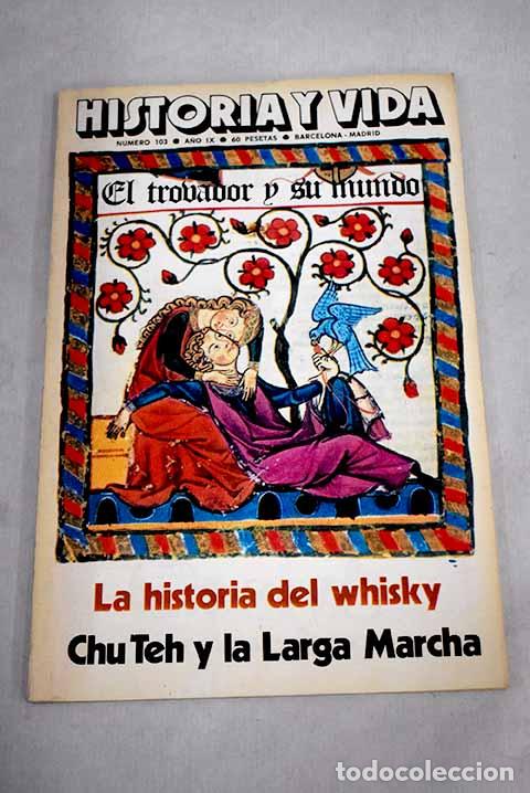 Libros: Historia y vida, n&uacute;mero 103 - Foto 1
