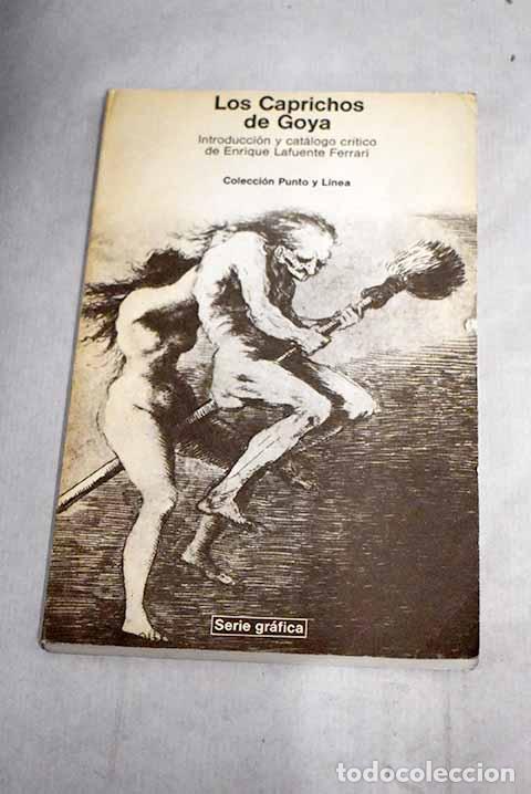 Libros: Los caprichos de Goya.- Goya, Francisco de - Foto 1