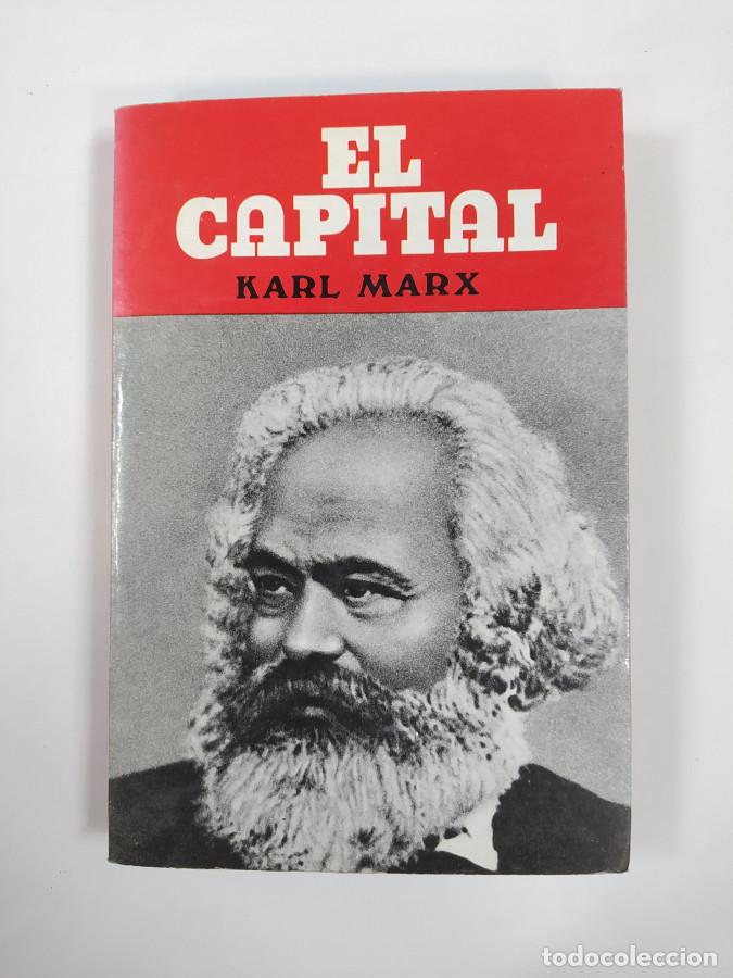 Libros: El capital. - Karl Marx. TDK767 - Foto 1