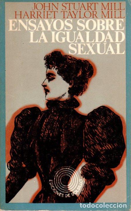 Libros: Ensayos sobre la igualdad sexual - Mill, John Stuart - Foto 1
