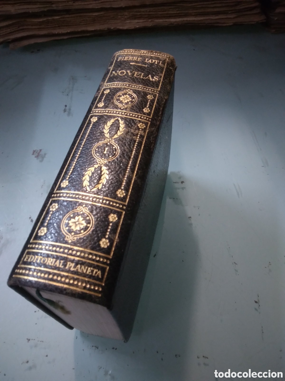 Libros: Pierre Loti, Novelas, Editorial Planeta - Foto 1