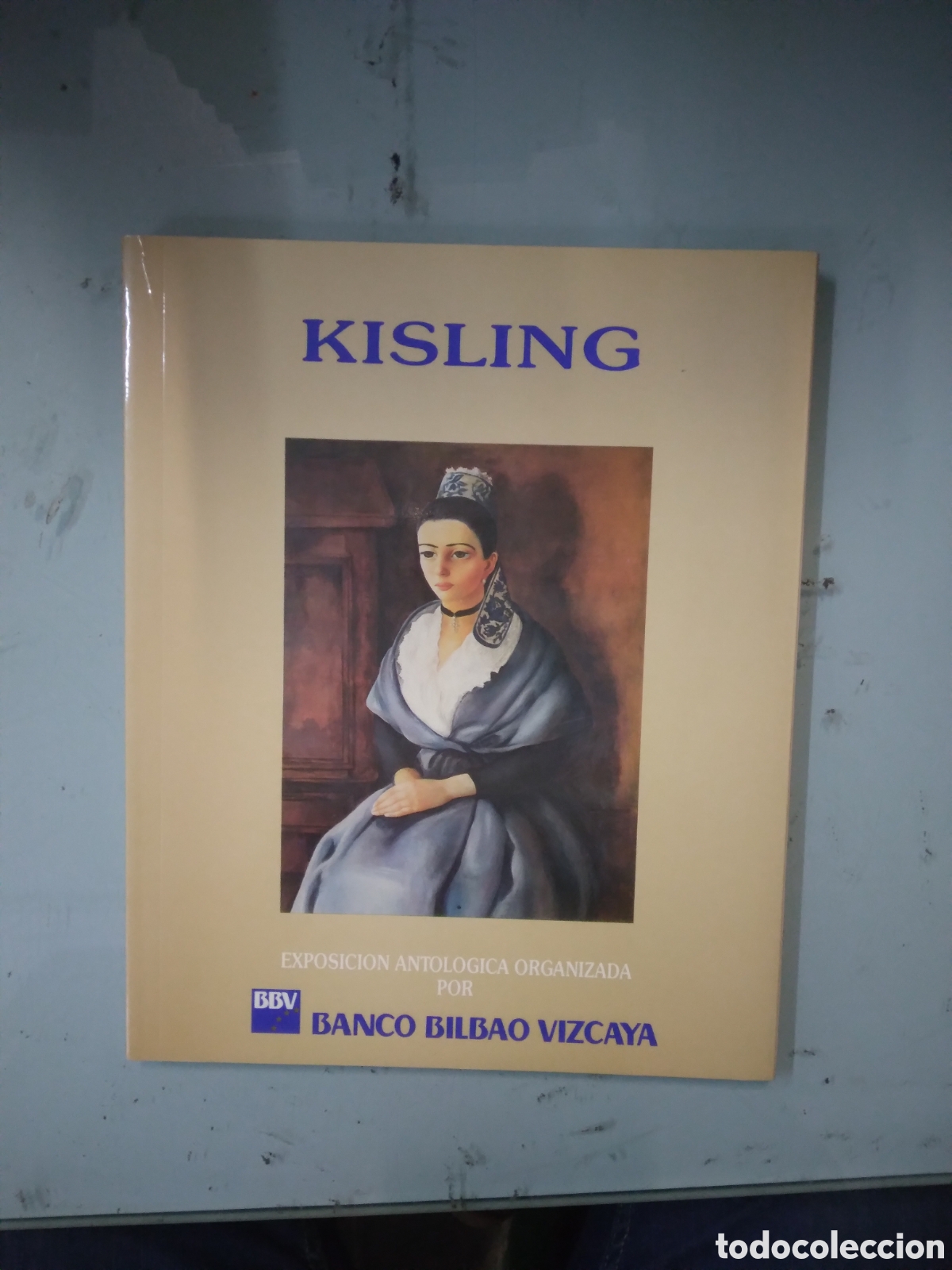 Libros: Kisling, Banco Bilbao Vizcaya - Foto 1