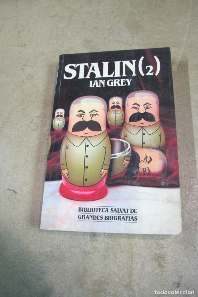 Libros: STALIN ( 2) IAN GREY - Foto 1