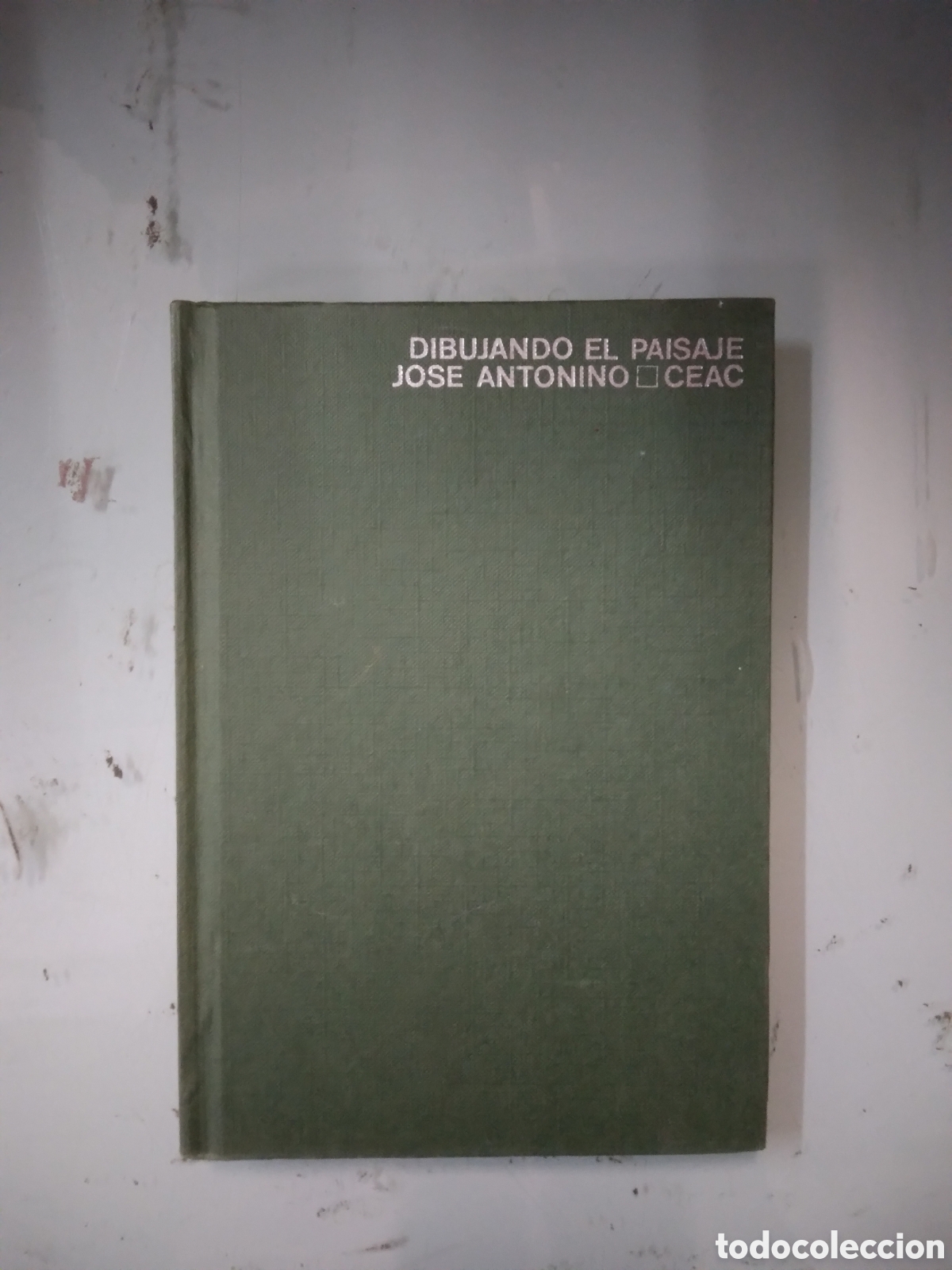 Libros: Jose Antonio, Dibujando el paisaje,CEAC - Foto 1
