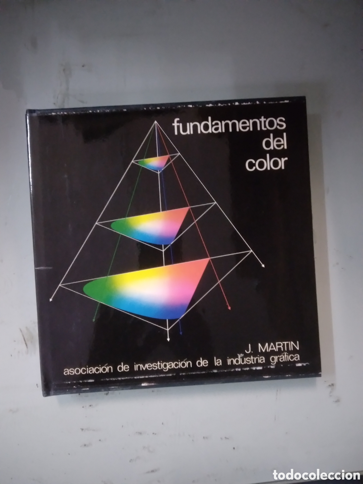 Libros: Fundamentos del color, J Martin, - Foto 1