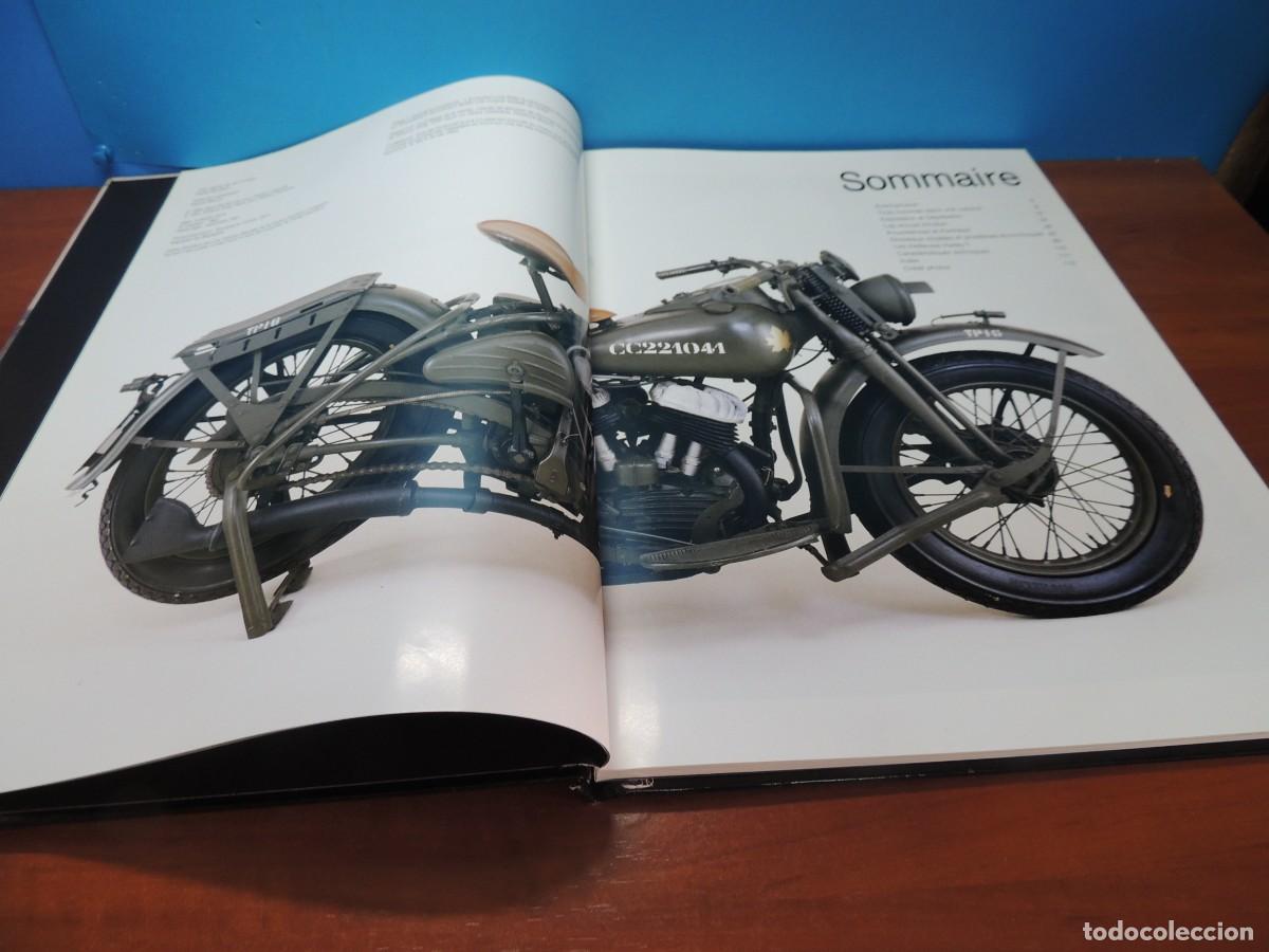 Libros: HARLEY-DAVIDSON .- TONY MIDDLEHURST (TEXTO EN FRANCES) - Foto 6