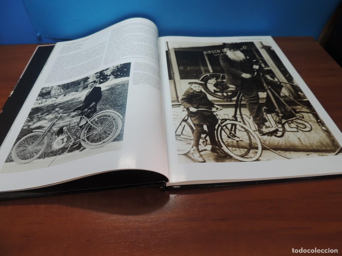Libros: HARLEY-DAVIDSON .- TONY MIDDLEHURST (TEXTO EN FRANCES) - Foto 8