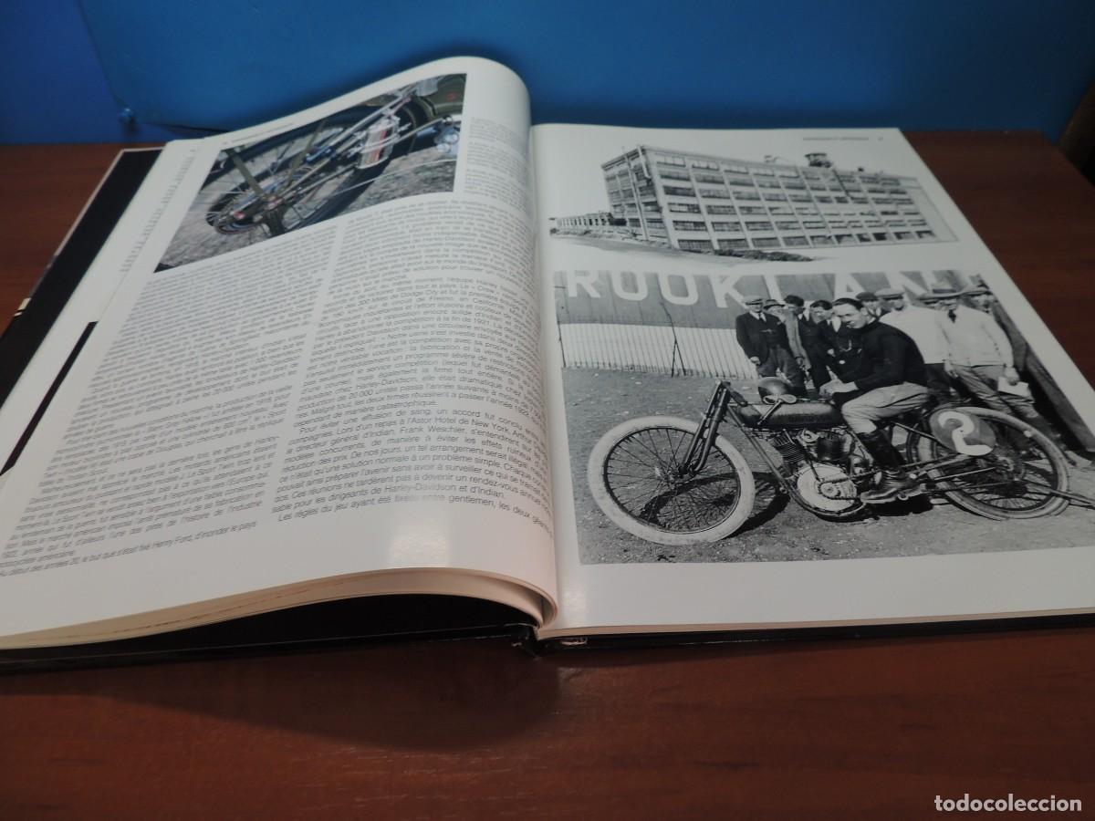 Libros: HARLEY-DAVIDSON .- TONY MIDDLEHURST (TEXTO EN FRANCES) - Foto 11
