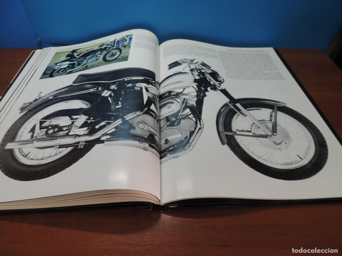 Libros: HARLEY-DAVIDSON .- TONY MIDDLEHURST (TEXTO EN FRANCES) - Foto 17