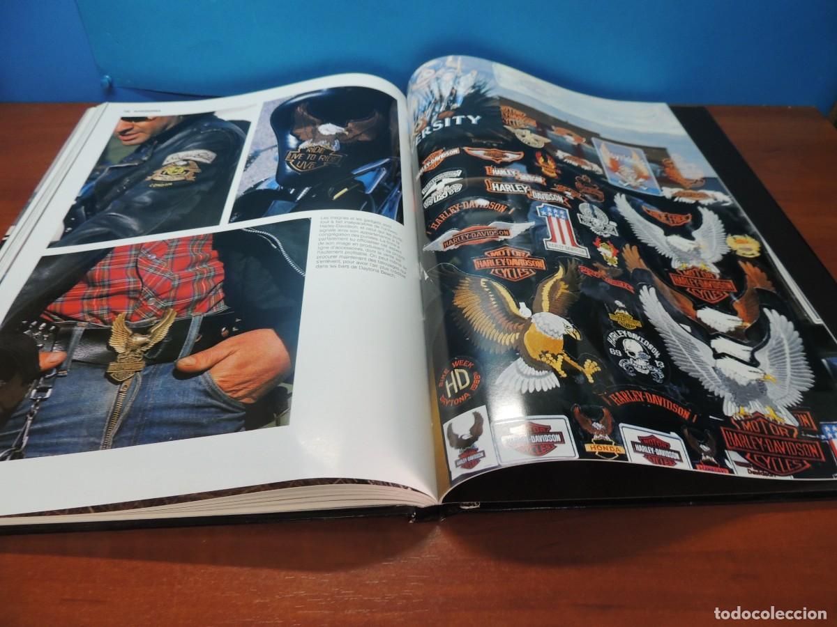 Libros: HARLEY-DAVIDSON .- TONY MIDDLEHURST (TEXTO EN FRANCES) - Foto 20