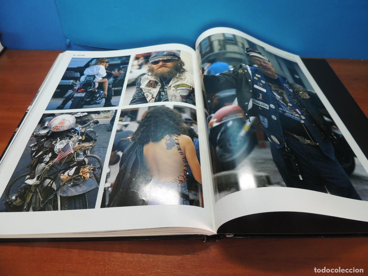 Libros: HARLEY-DAVIDSON .- TONY MIDDLEHURST (TEXTO EN FRANCES) - Foto 21