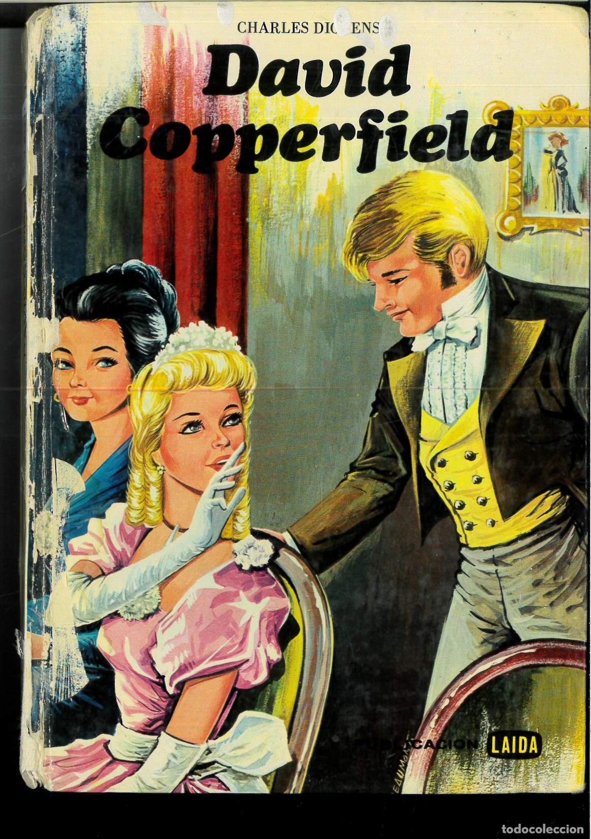 Libros: David Copperfield - Dickens Charles - Foto 1