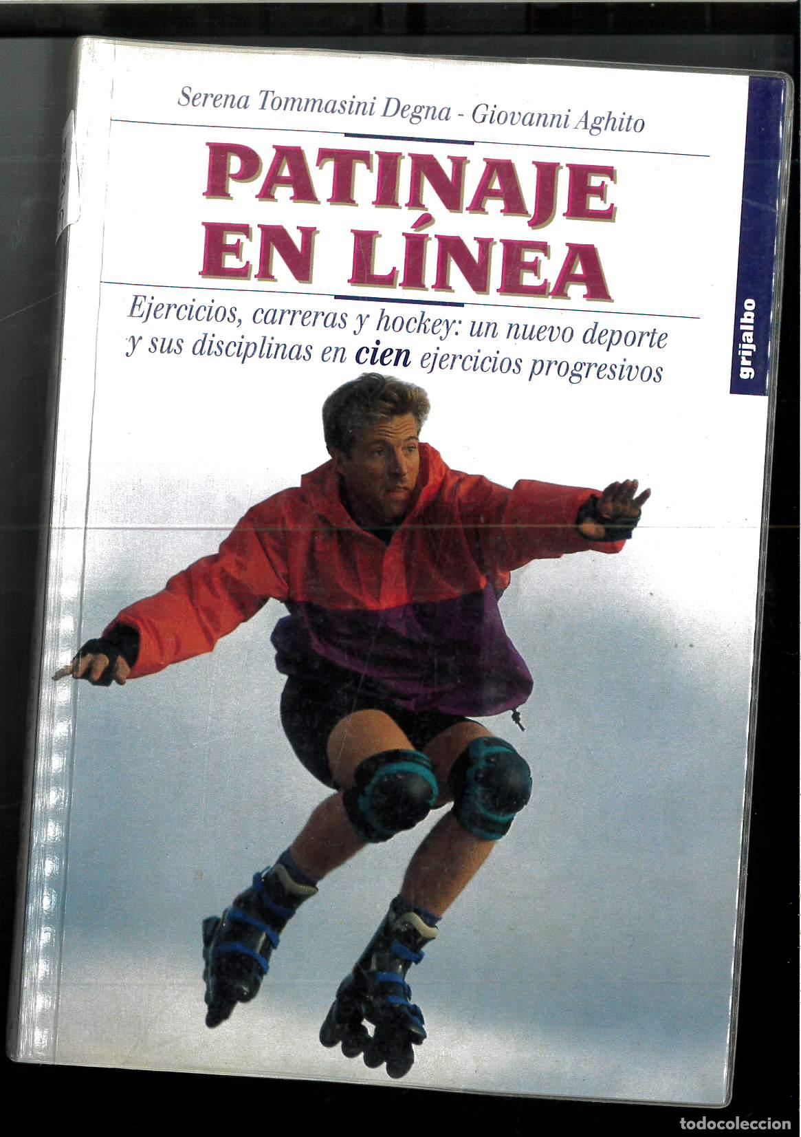Libros: Patinaje en linea - TOMASINI; AGHITO - Foto 1