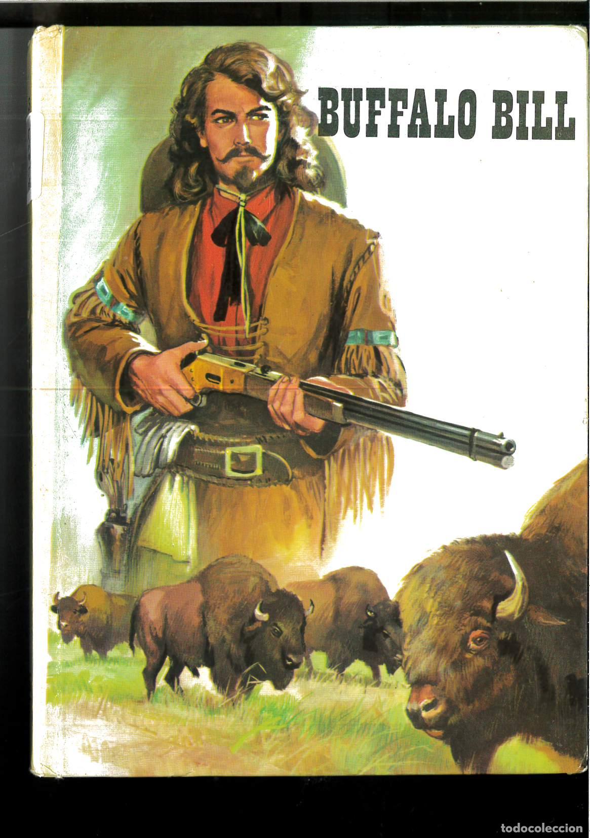 Libros: Buffalo Bill - Ardanuy, J. - Foto 1