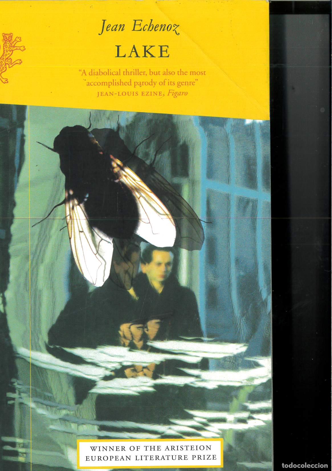 Libros: Lake - Echenoz, Jean - Foto 1