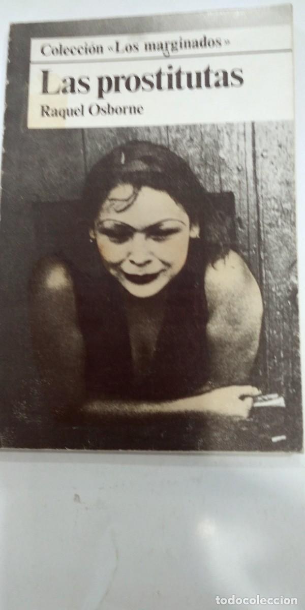 Libros: Las prostitutas Raquel Osborne - Foto 1