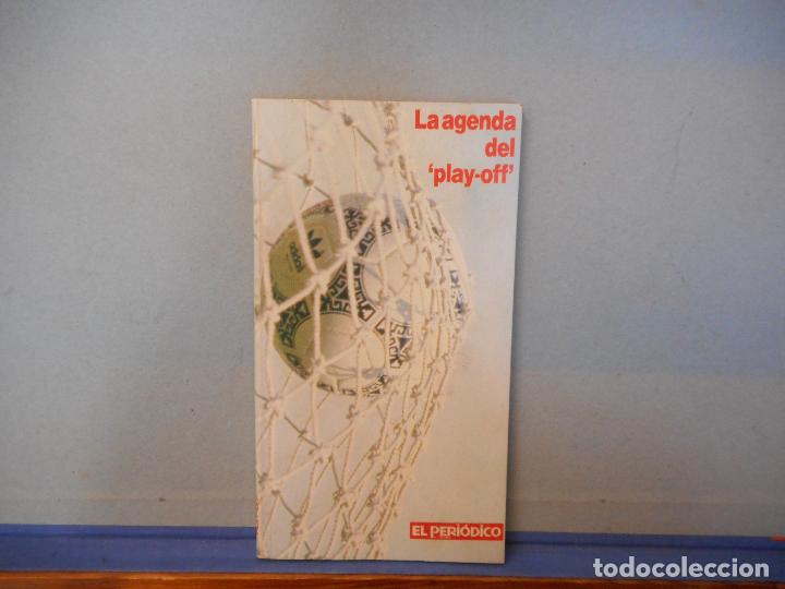 B&uuml;cher: LIBRO. LA AGENDA DEL PLAY-OFF.