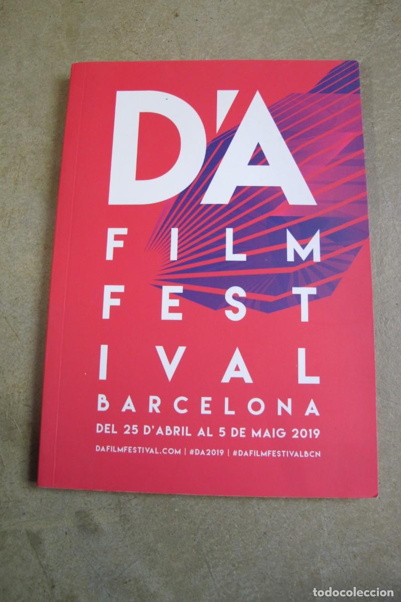 Libros: D'A FILM FESTIVAL BARCELONA 2019