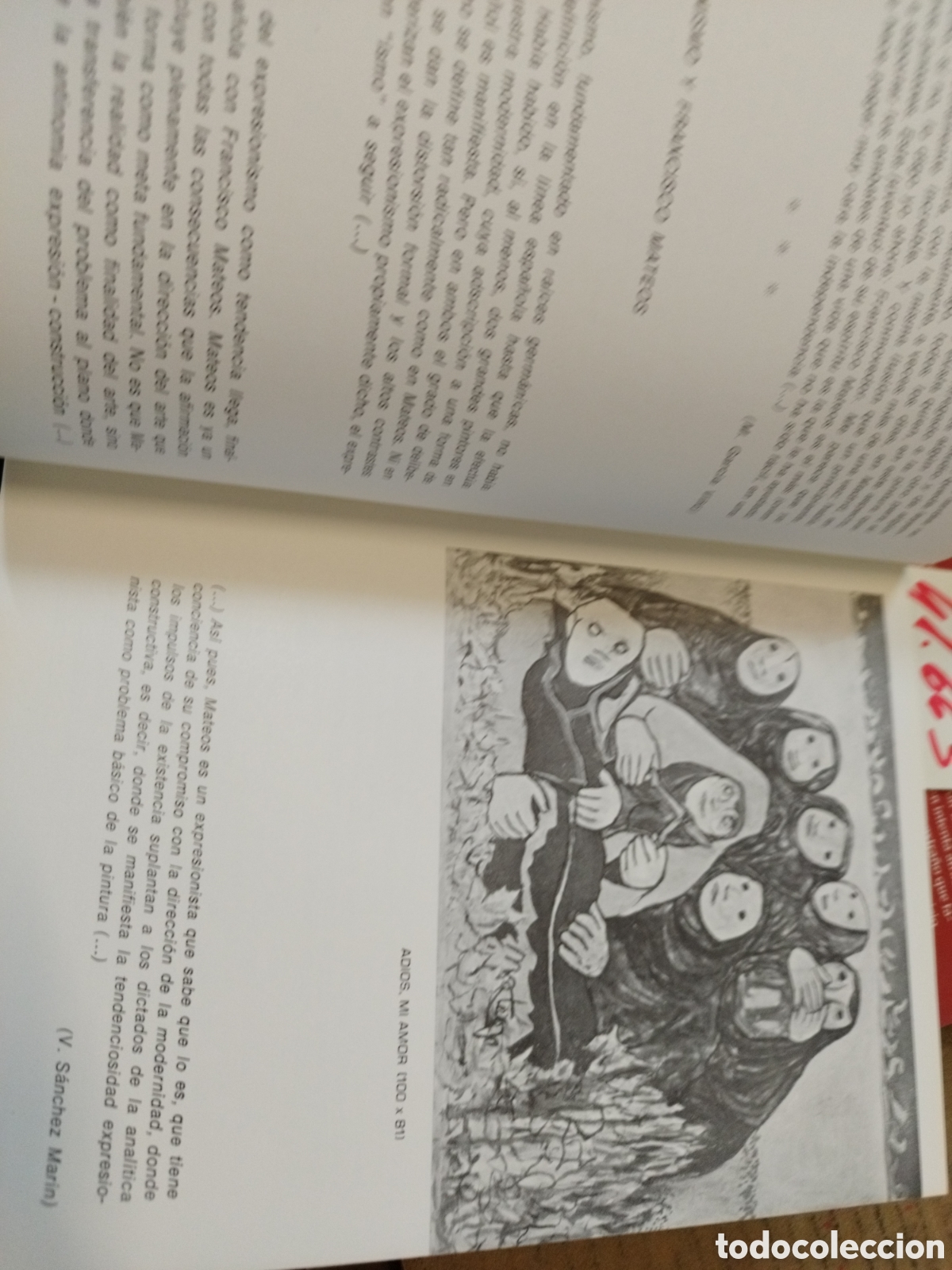 Libros: FRANCISCO MATEOS - VALLE ORTI - Foto 3