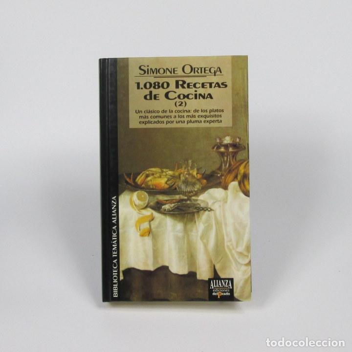 B&uuml;cher: 1080 recetas de cocina (2)