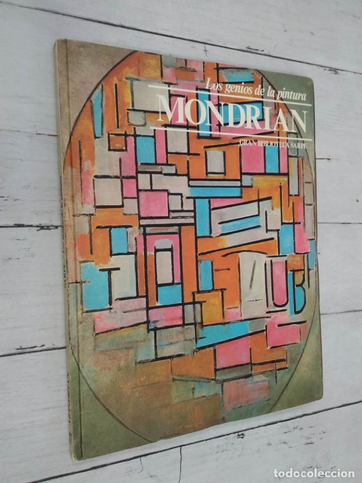 Libros: Mondrian. Los genios de la pintura 17 - Foto 1