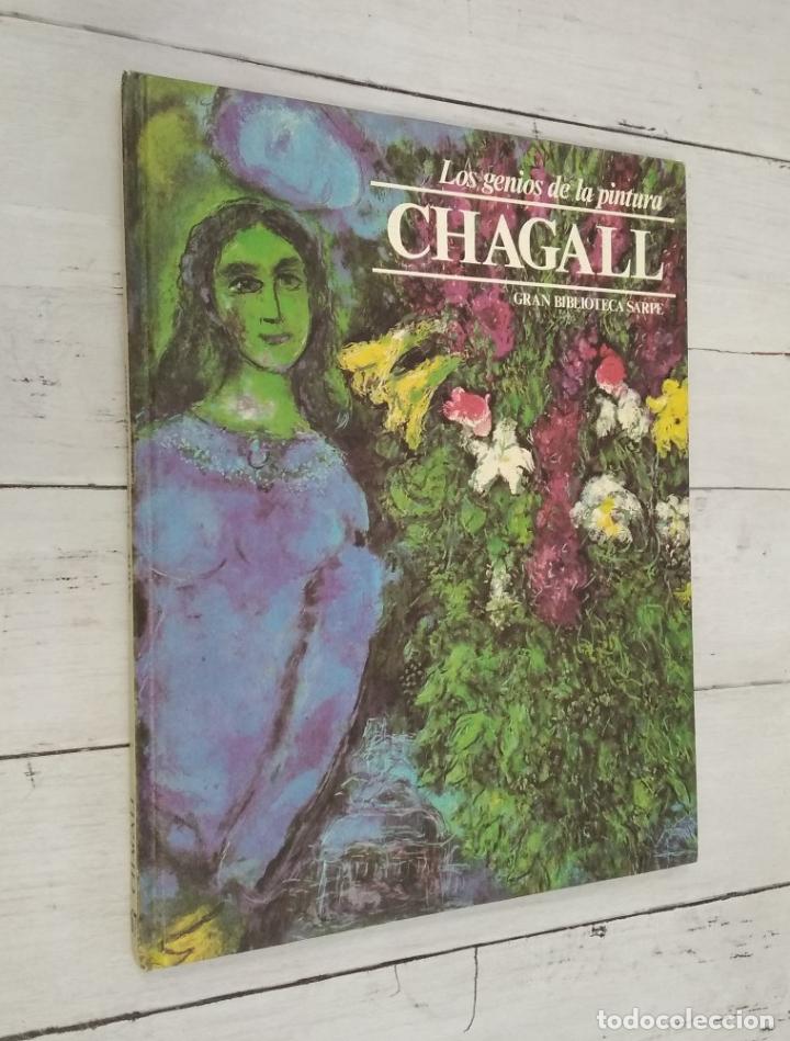 Libros: Chagall. Los genios de la pintura 67 - Foto 1