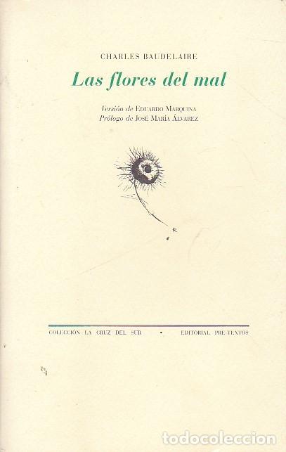Libros: Las flores del mal - BAUDELAIRE, Charles - Foto 1
