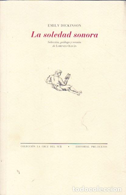 Libros: La soledad sonora - DICKINSON, Emily - Foto 1