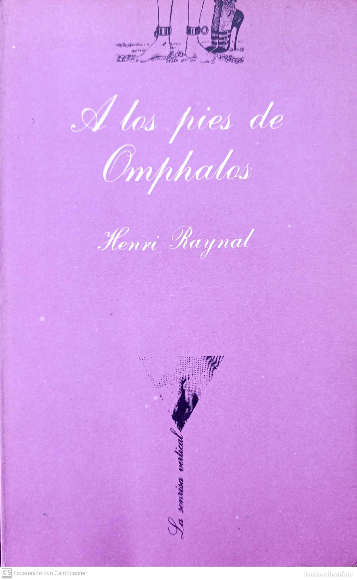 Libros: A los pies de Omphalos - Raynal, Henri - Foto 1