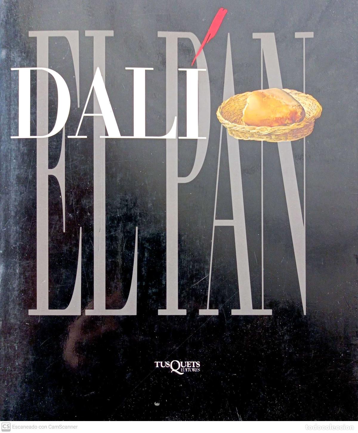 Libros: Dal&iacute;-El pan - Foto 1
