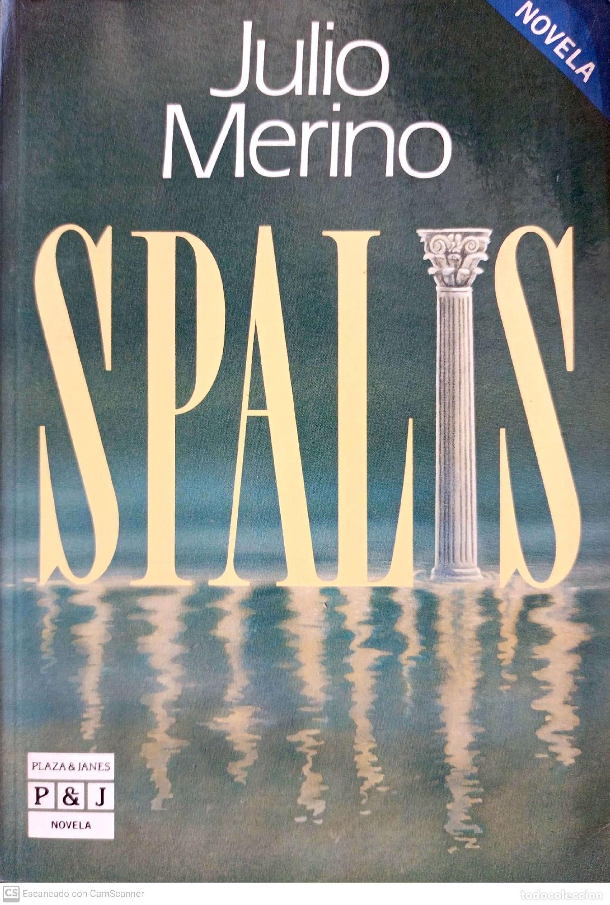 Libros: Spalis - Merino, Julio - Foto 1