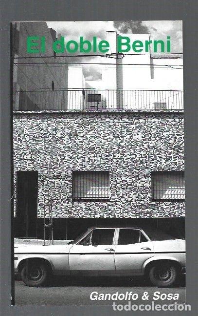 Libros: DOBLE BERNI - EL - GANDOLFO & SOSA - Foto 1