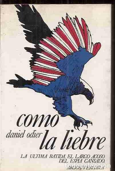 Libros: COMO LA LIEBRE - ODIER, DANIEL - Foto 1
