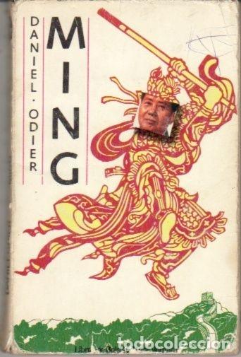 Libros: MING - ODIER, DANIEL - Foto 1