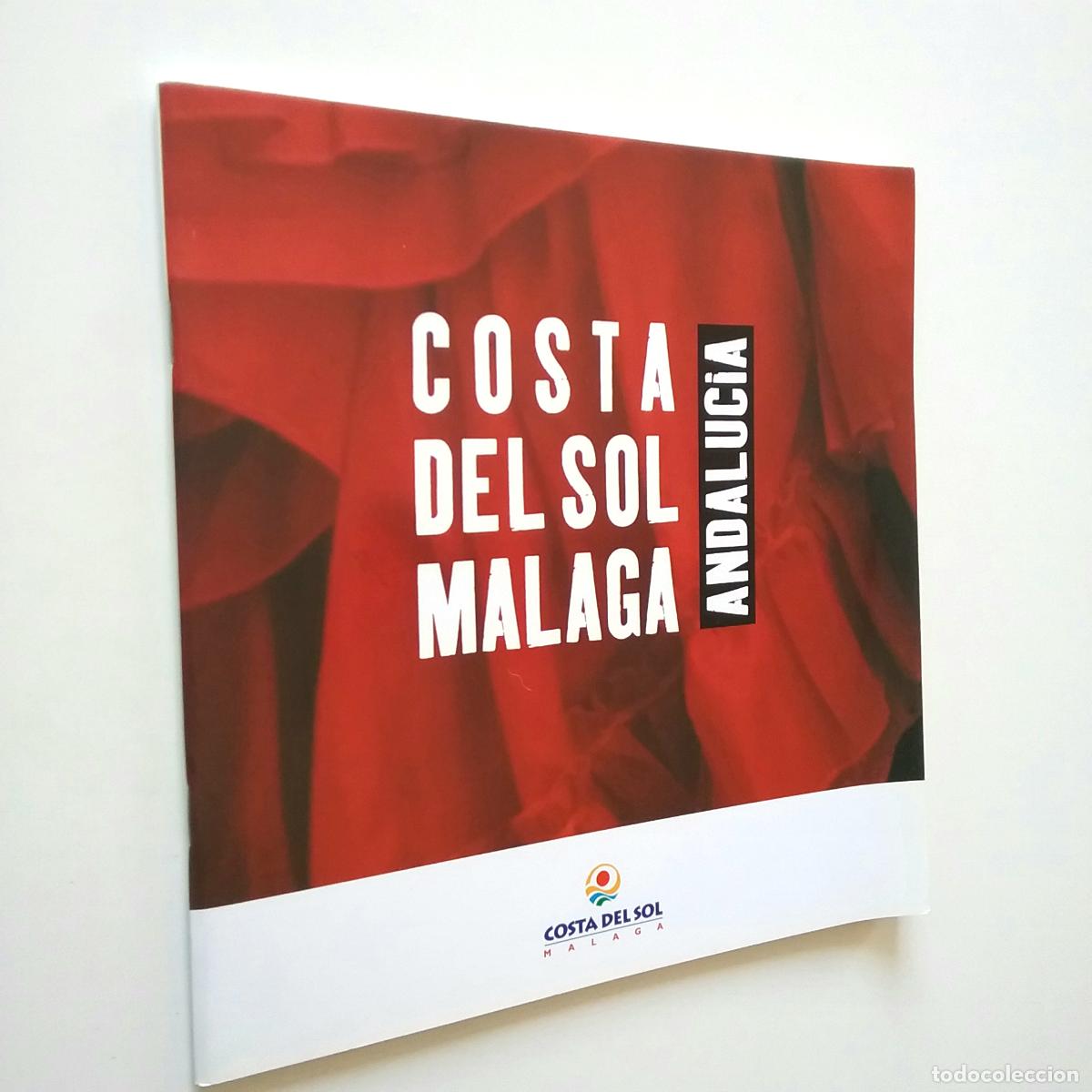 Libros: Costa del Sol. M&aacute;laga. Andaluc&iacute;a - Foto 1