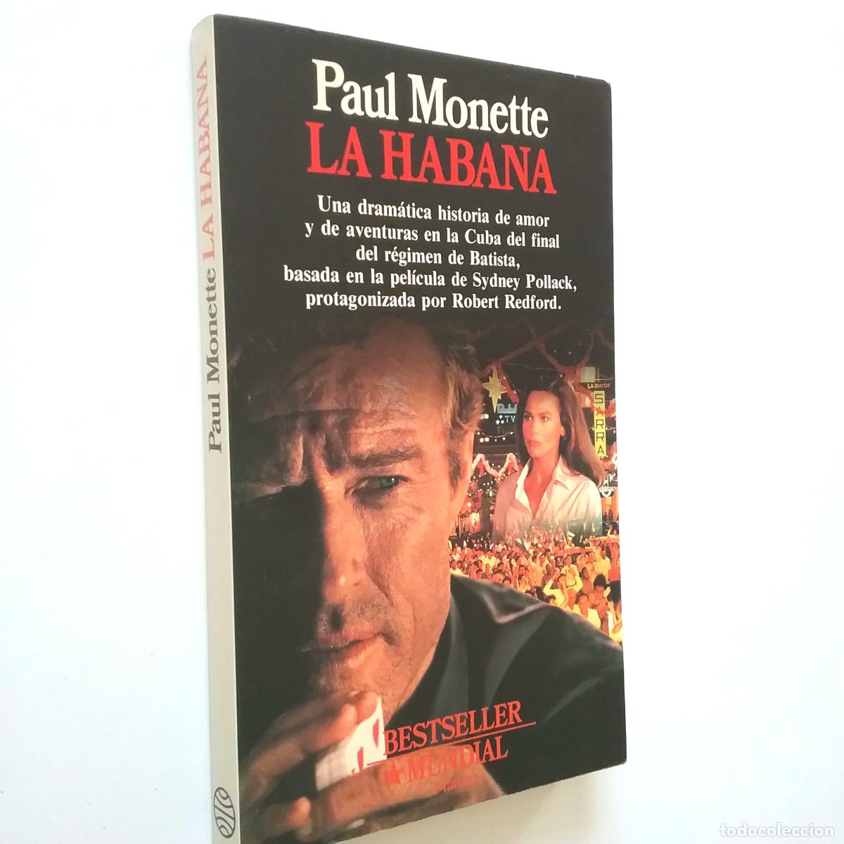 Libros: Paul Monette - La Habana - Foto 1